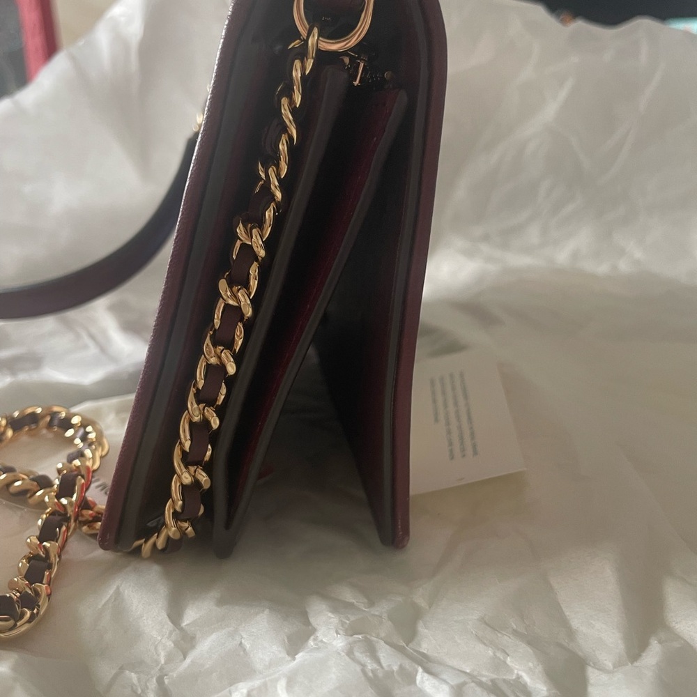 Tory Burch Multicolor Chain Strap crossbody Bag - Picture 6 of 11